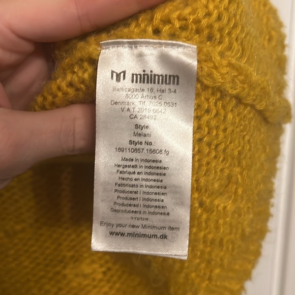 Minimum Melani Jumper - Picture 3 of 3